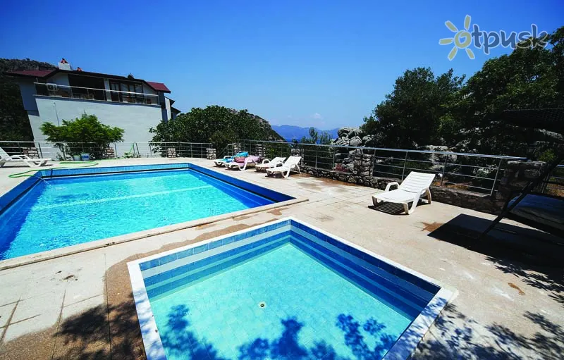 Фото отеля Zeus Kumlubuk 3* Мармаріс Туреччина екстер'єр та басейни