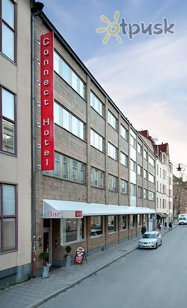 Фото отеля Connect Hotel City 3* Стокгольм Швеция экстерьер и бассейны