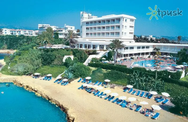 Фото отеля Cynthiana Beach Hotel 3* Patoss Kipra pludmale