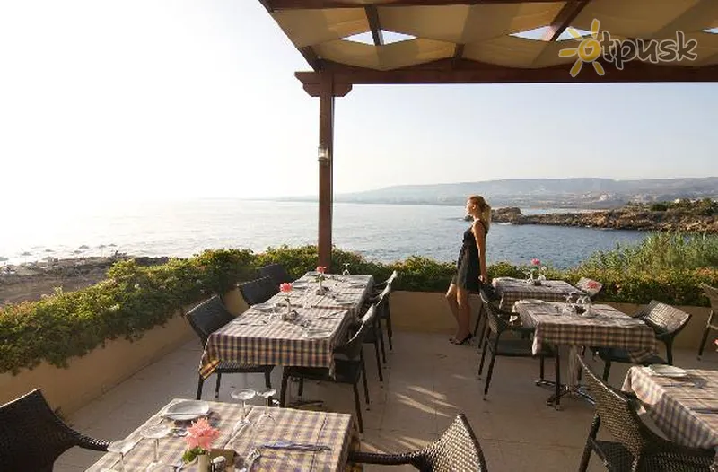 Фото отеля Cynthiana Beach Hotel 3* Patosas Kipras barai ir restoranai
