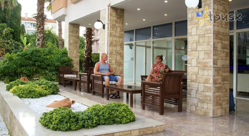 Фото отеля Kleopatra Aytur Hotel 3* Аланія Туреччина екстер'єр та басейни