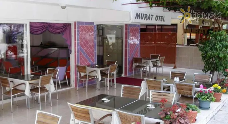 Фото отеля Murat Hotel 3* Аланія Туреччина екстер'єр та басейни