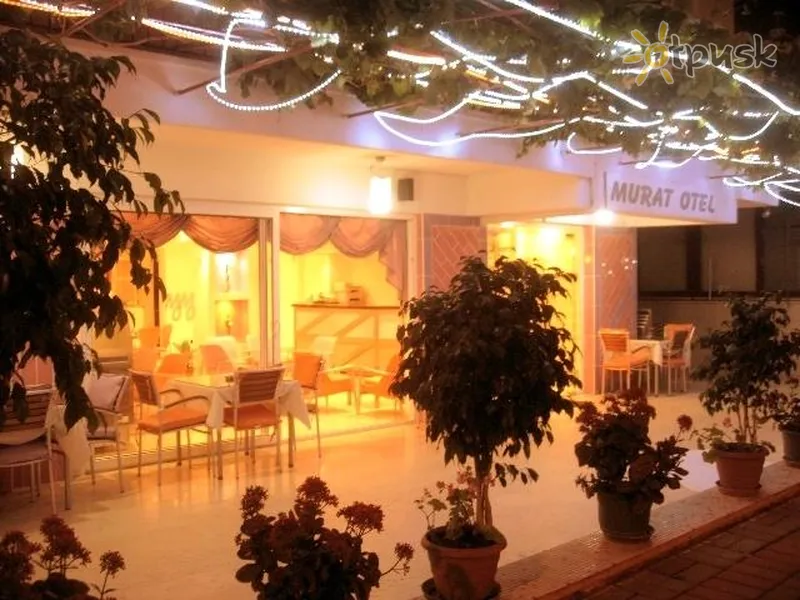 Фото отеля Murat Hotel 3* Алания Турция экстерьер и бассейны