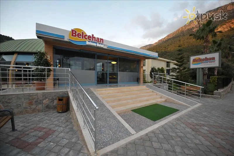 Фото отеля Belcehan Deluxe Hotel 3* Фетхіє Туреччина екстер'єр та басейни