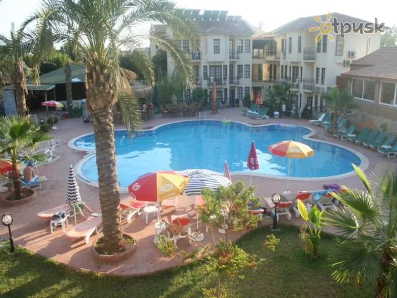 Фото отеля Mavi Belce Hotel 3* Fethiye Turkija išorė ir baseinai