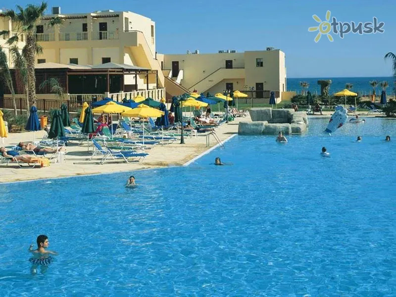 Фото отеля Electra Holiday Village 4* Айя Напа Кипр экстерьер и бассейны