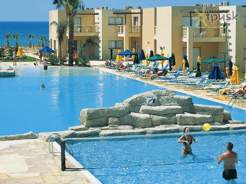 Фото отеля Electra Holiday Village 4* Айя Напа Кипр спорт и досуг
