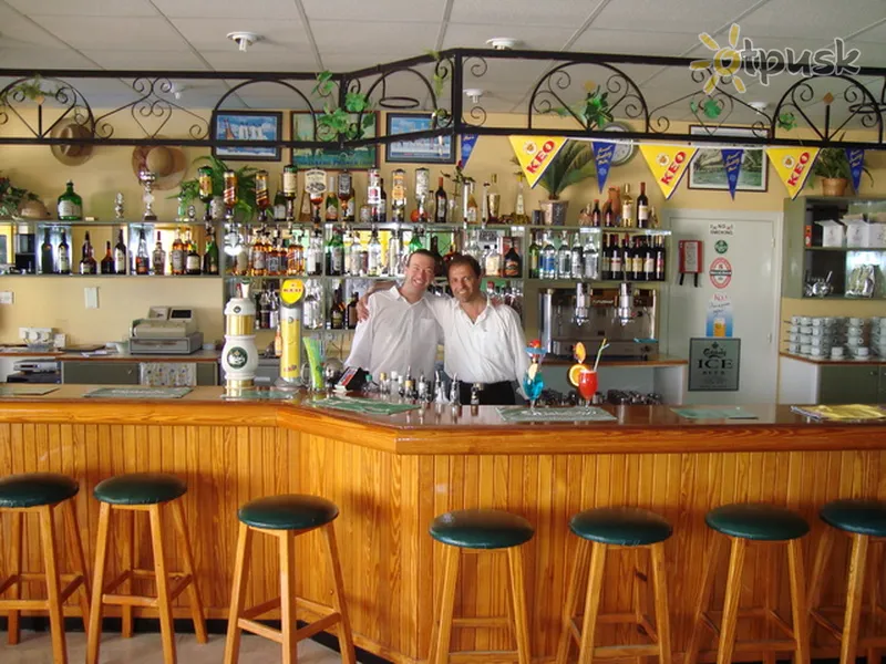 Фото отеля Evalena Beach Hotel Apts 3* Протарас Кипр бары и рестораны