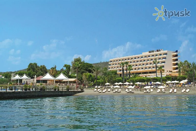 Фото отеля Elias Beach Hotel 4* Лімассол Кіпр пляж