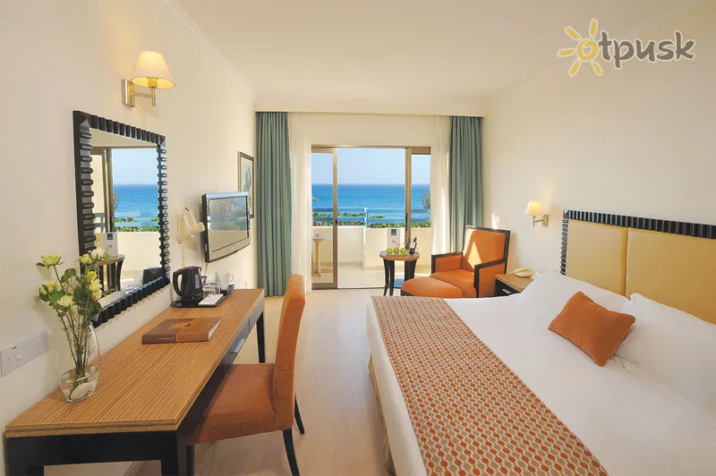 Фото отеля Elias Beach Hotel 4* Limasolis Kipras kambariai