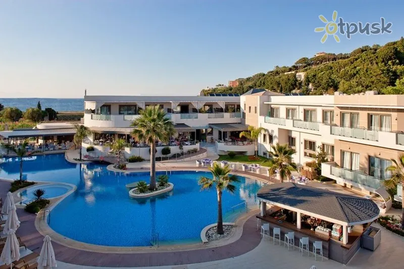 Фото отеля Lesante Luxury Hotel & Spa 5* Zakintas Graikija išorė ir baseinai