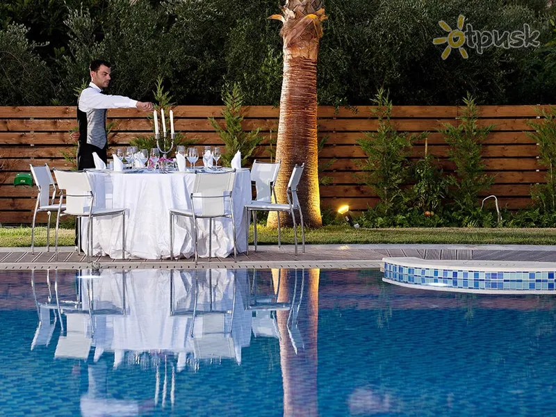 Фото отеля Lesante Luxury Hotel & Spa 5* о. Закинф Греция экстерьер и бассейны
