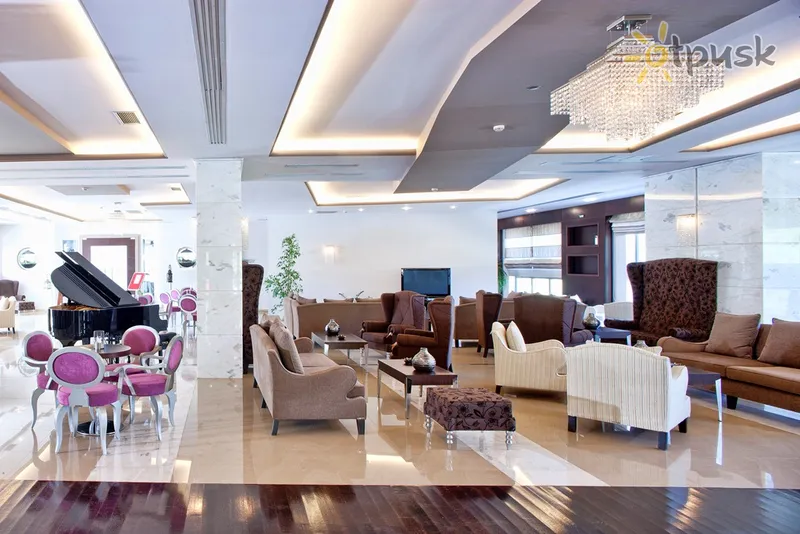 Фото отеля Lesante Luxury Hotel & Spa 5* о. Закінф Греція лобі та інтер'єр