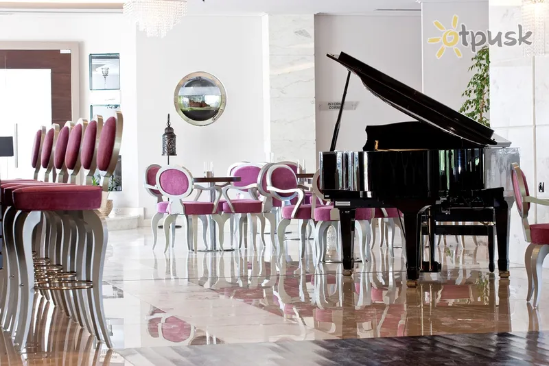 Фото отеля Lesante Luxury Hotel & Spa 5* о. Закінф Греція лобі та інтер'єр