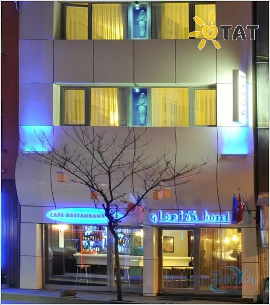 Фото отеля Glorina Hotel 3* Стамбул Туреччина екстер'єр та басейни