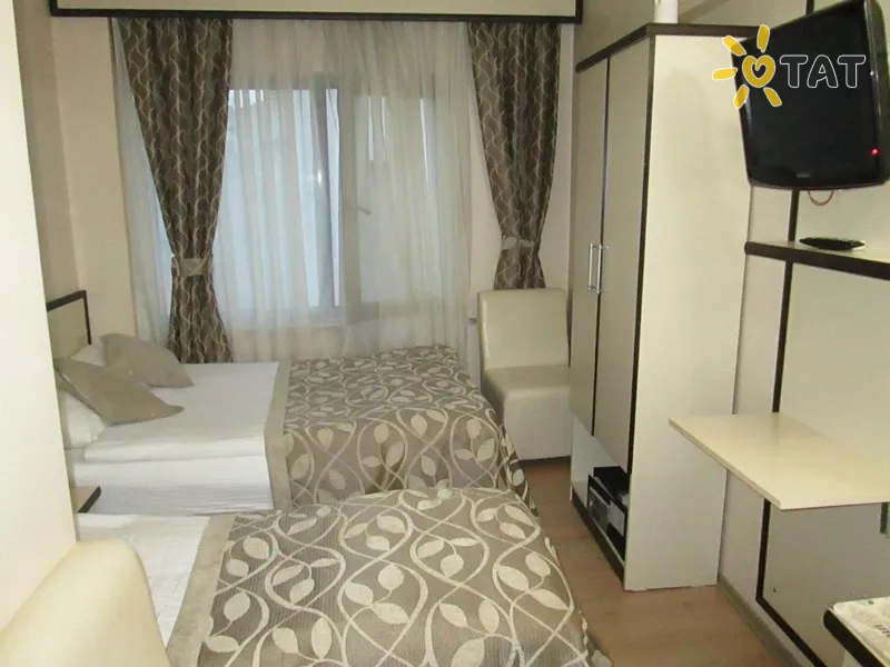 Фото отеля Glorina Hotel 3* Стамбул Туреччина номери