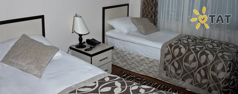 Фото отеля Glorina Hotel 3* Стамбул Туреччина номери
