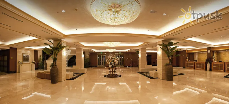 Фото отеля Hyundai  Hotel 4* Владивосток россия лобби и интерьер
