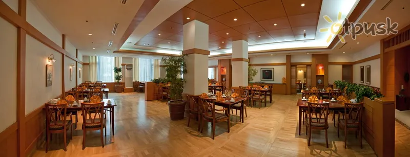Фото отеля Hyundai  Hotel 4* Владивосток россия бары и рестораны