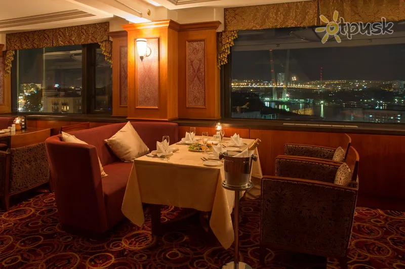 Фото отеля Hyundai  Hotel 4* Vladivostoka Krievija bāri un restorāni