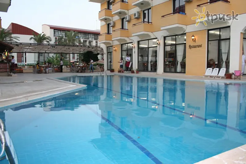 Фото отеля Albano Hotel 3* Чешме Турция экстерьер и бассейны