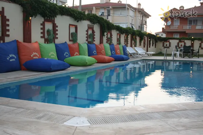 Фото отеля Albano Hotel 3* Чешме Туреччина екстер'єр та басейни