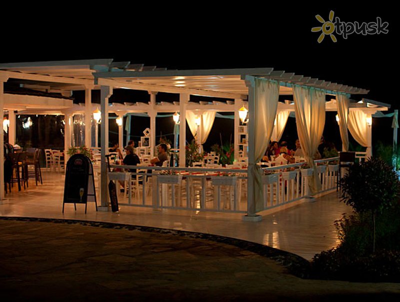 Фото отеля Regina Mare Beach & Residence 3* Царево Болгария бары и рестораны
