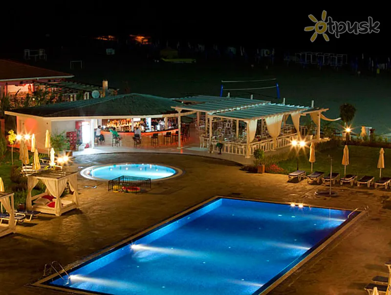 Фото отеля Regina Mare Beach & Residence 3* Царево Болгария экстерьер и бассейны