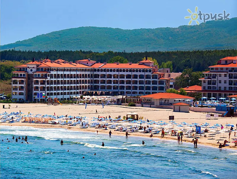Фото отеля Regina Mare Beach & Residence 3* Tsarevo Bulgarija papludimys