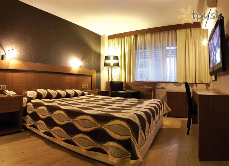 Фото отеля Susuzlu Hotel 3* Izmiras Turkija kambariai