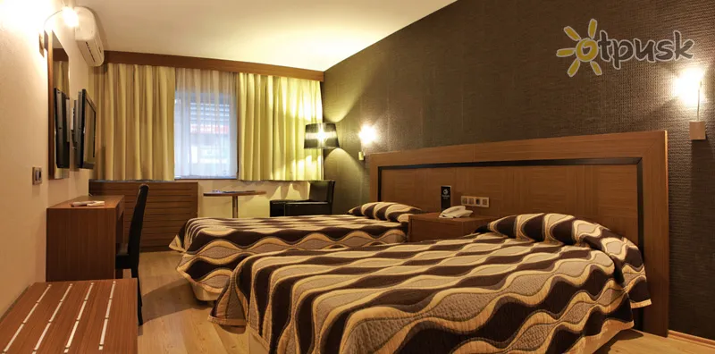 Фото отеля Susuzlu Hotel 3* Измир Турция номера