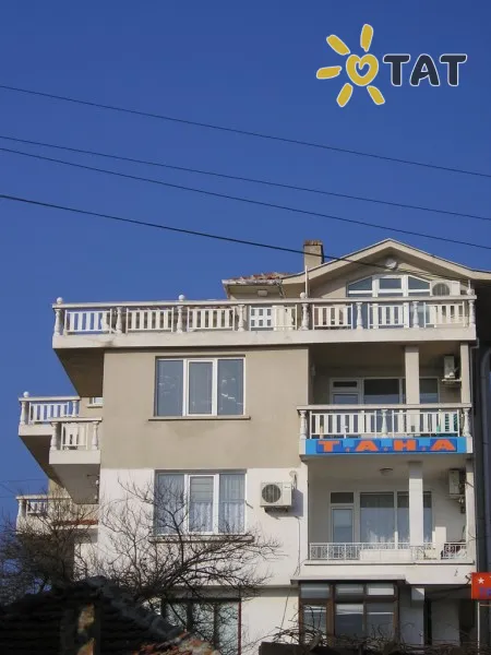 Фото отеля Тана 3* Созопіль Болгарія екстер'єр та басейни