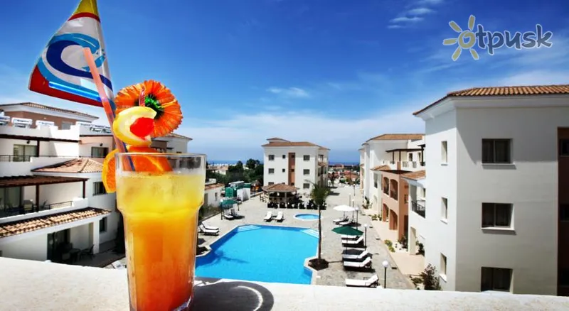 Фото отеля Oracle Exclusive Resort 4* Пафос Кіпр інше