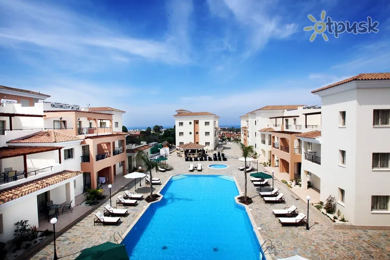 Фото отеля Oracle Exclusive Resort 4* Пафос Кіпр екстер'єр та басейни