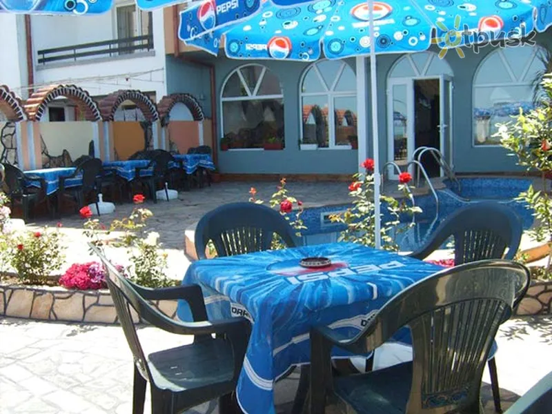 Фото отеля Hetodon Family Hotel 3* Sozopole Bulgārija bāri un restorāni