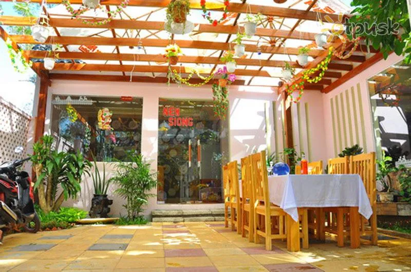 Фото отеля New Siong Bungalow 1* о. Фукуок В'єтнам бари та ресторани