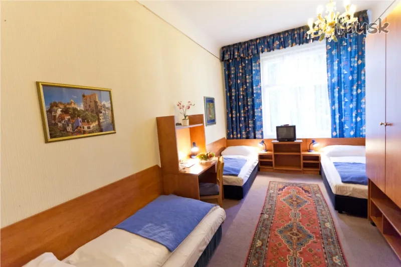 Фото отеля Bleckmann Hotel-Pension 3* Vena Austrija kambariai