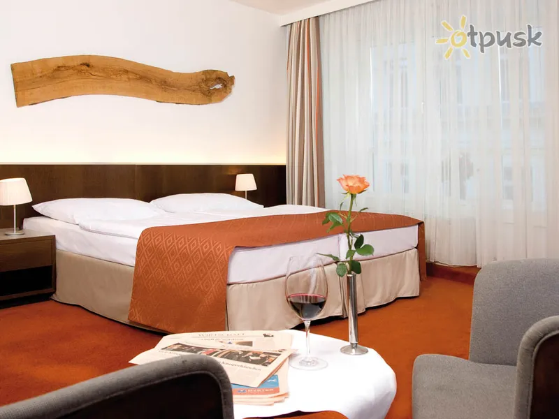 Фото отеля Austria Trend Hotel Europa Wien 4* Vena Austrija kambariai