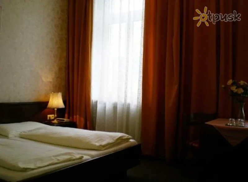 Фото отеля Mozart Hotel 3* Vena Austrija kambariai