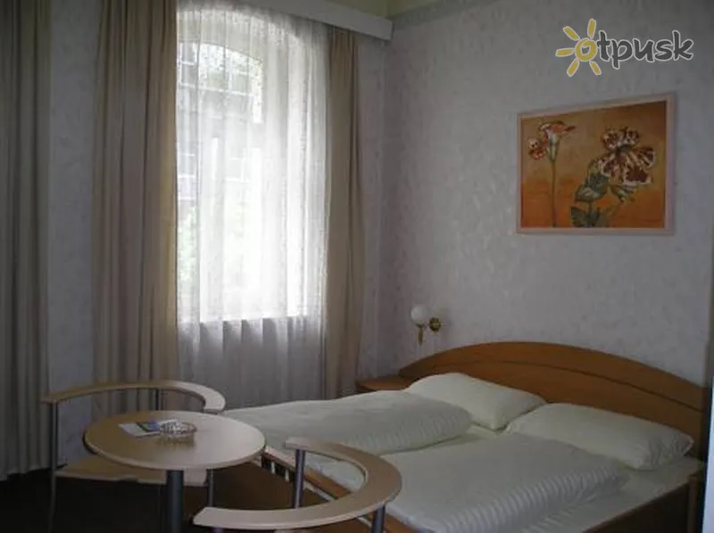 Фото отеля Mozart Hotel 3* Vēna Austrija istabas