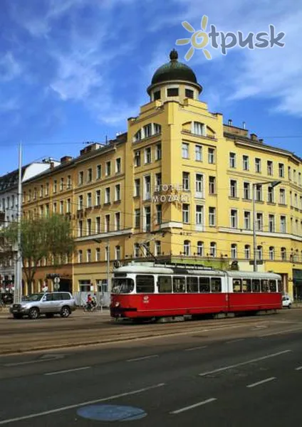 Фото отеля Mozart Hotel 3* Відень Австрія екстер'єр та басейни
