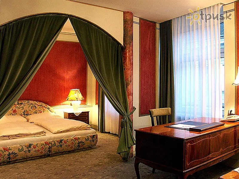 Фото отеля Altwienerhof Hotel 3* Vēna Austrija istabas