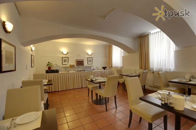 Фото отеля Actilingua Apartment Hotel 3* Vēna Austrija bāri un restorāni