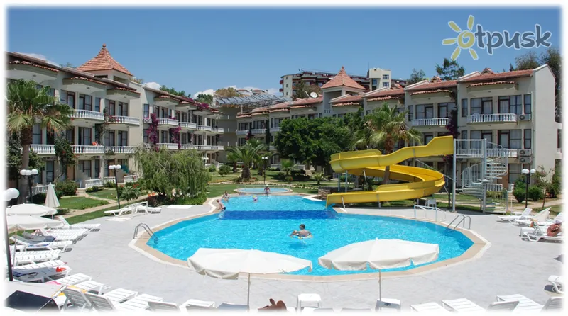 Фото отеля Ladies Garden Alanya 4* Аланія Туреччина екстер'єр та басейни