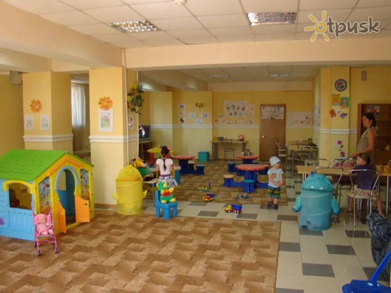 Фото отеля Агат 2* Анапа росія для дітей