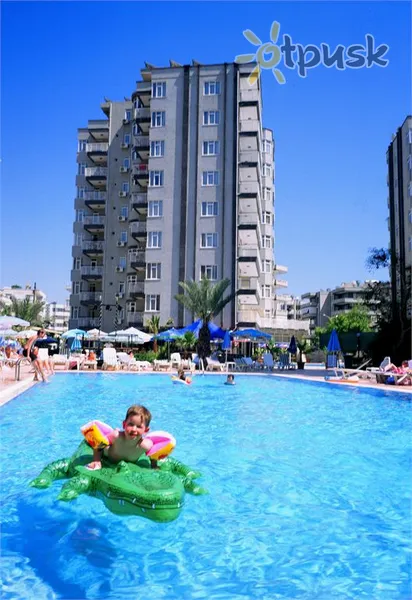 Фото отеля Margarita Apart Hotel 4* Аланія Туреччина для дітей
