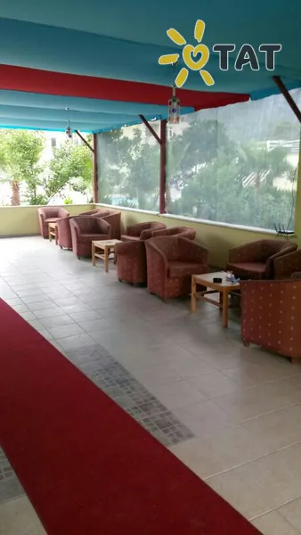 Фото отеля Green Stars Hotel 3* Кемер Туреччина лобі та інтер'єр