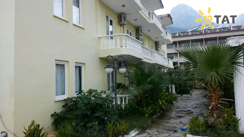 Фото отеля Green Stars Hotel 3* Кемер Туреччина екстер'єр та басейни