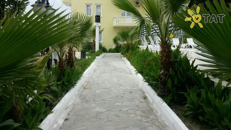 Фото отеля Green Stars Hotel 3* Кемер Туреччина екстер'єр та басейни