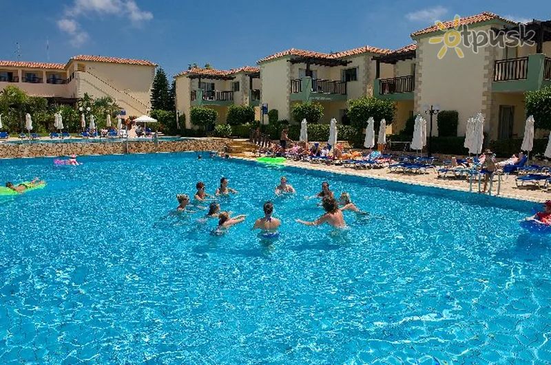 Фото отеля Freij Resort 4* Айя Напа Кіпр спорт і дозвілля